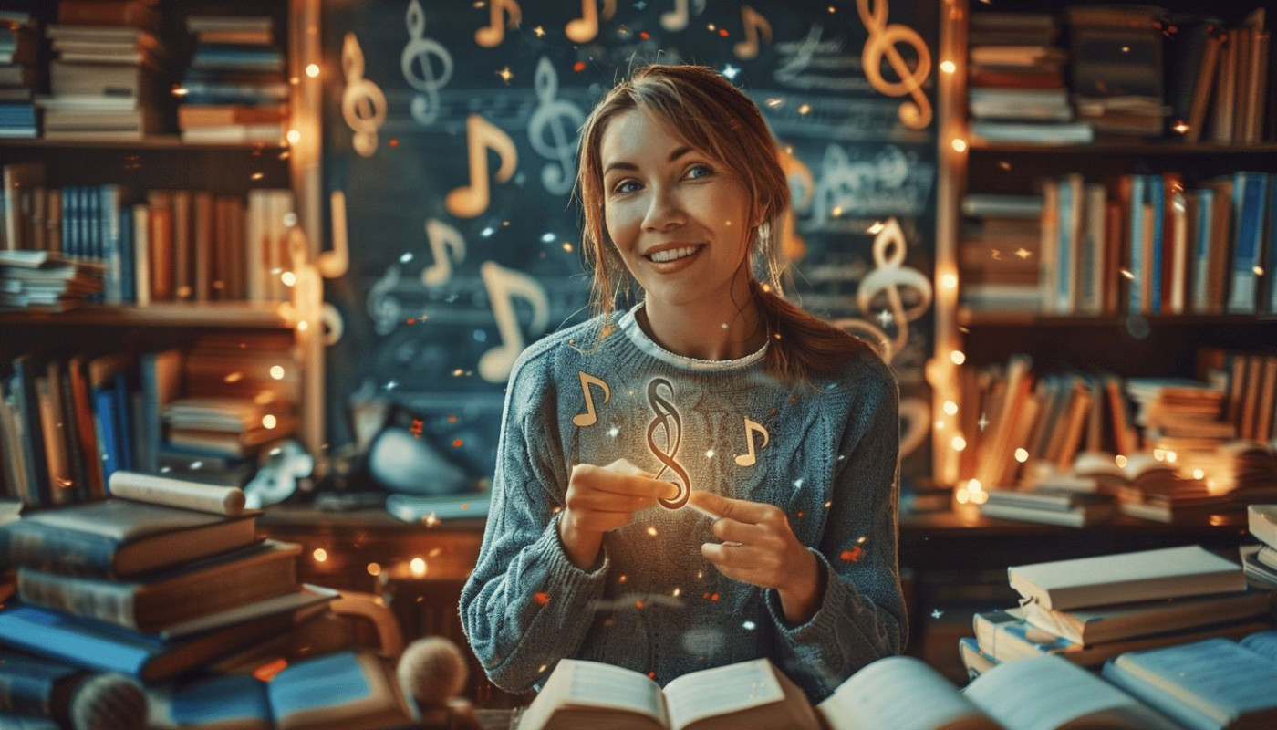 Comment choisir la chanson parfaite pour le départ en retraite d'un enseignant ?