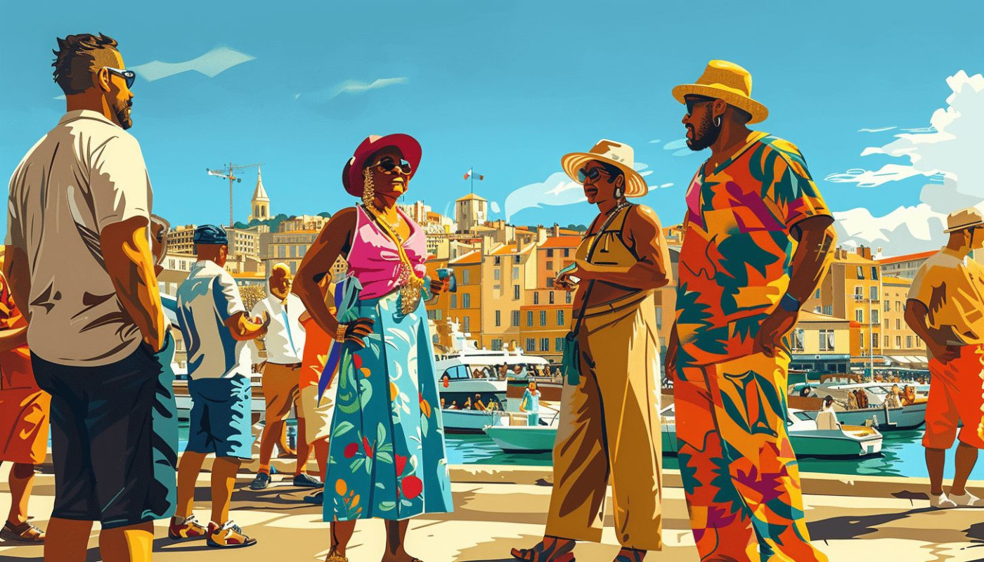 Autres - Décryptage des expressions et insultes marseillaises : de l'argot au patois, entre vulgarité et tradition