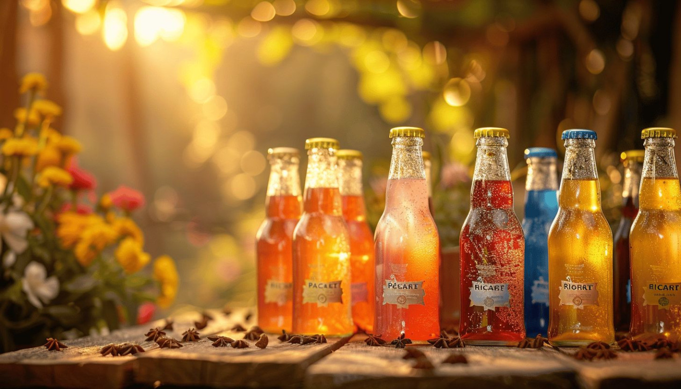 Autres - Décryptage des risques et des alternatives pour les boissons anisées sans alcool : de Pacific à Ricard en passant par Pastouret