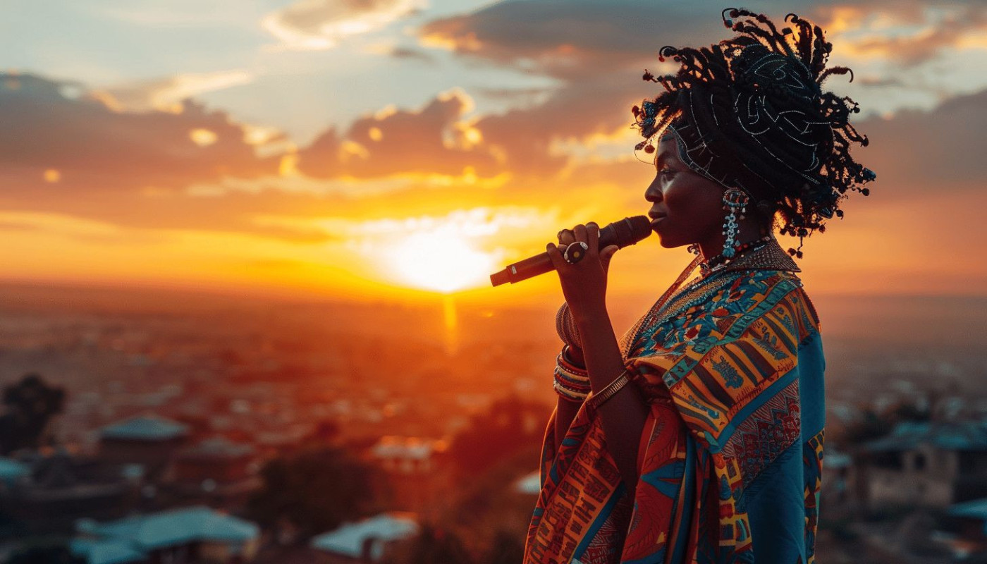 La beauté de la chanson éthiopienne : un hymne pour l'Ethiopie
