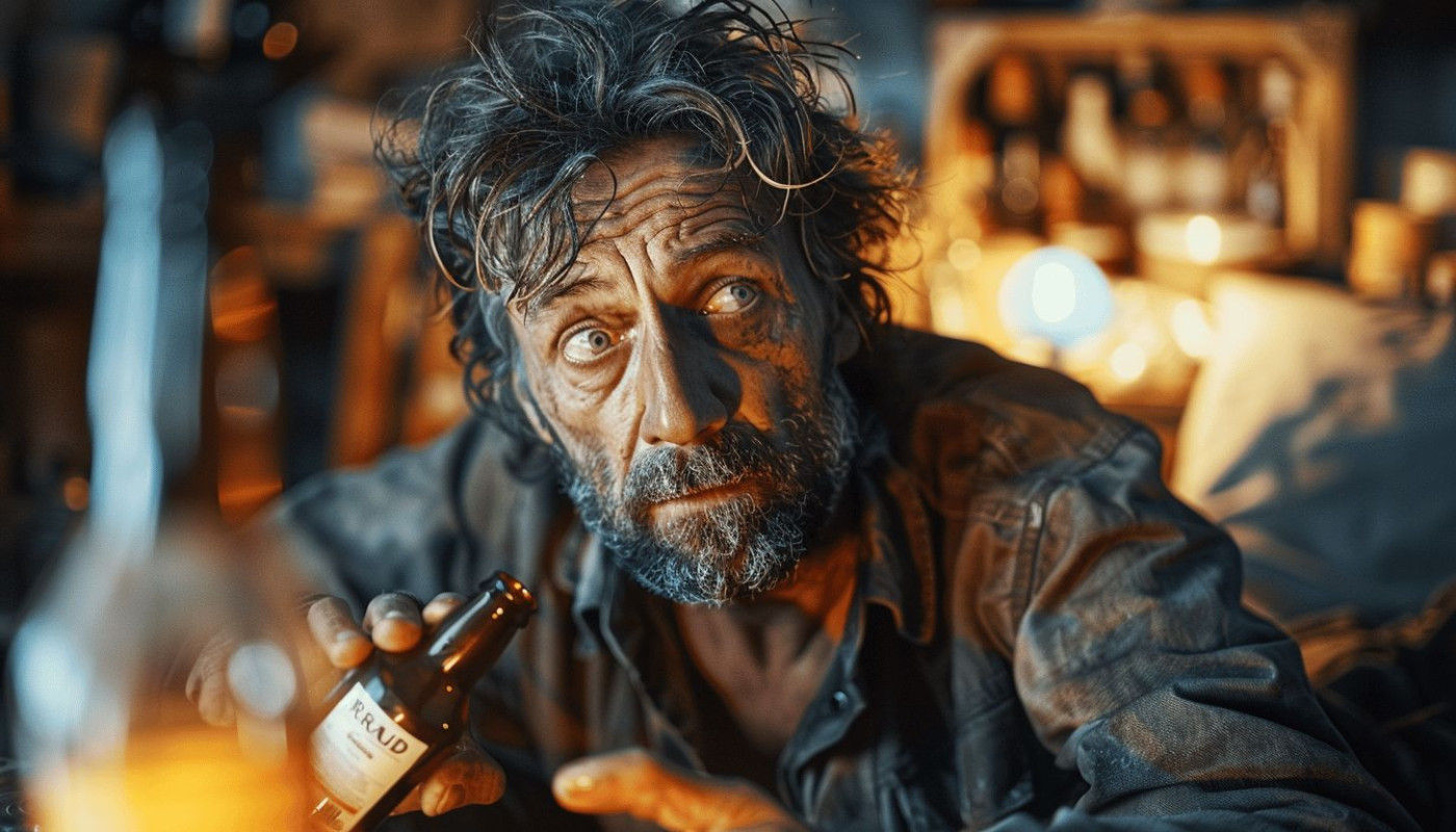 Autres - La lutte de Renaud contre l'alcoolisme : un litre de Ricard par jour, entre réalité et démesure