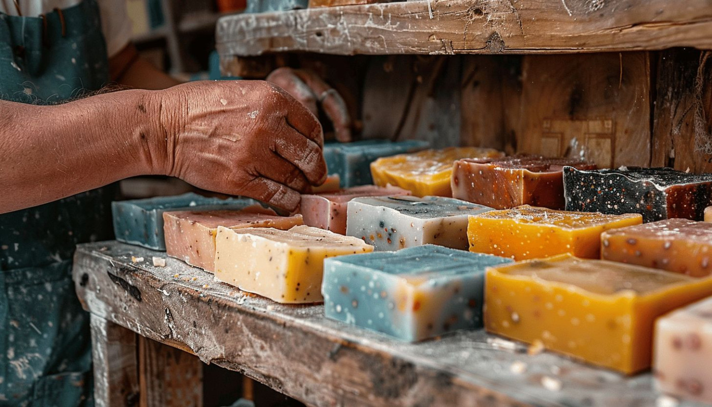 La soude à Marseille : une histoire de tradition et d'artisanat