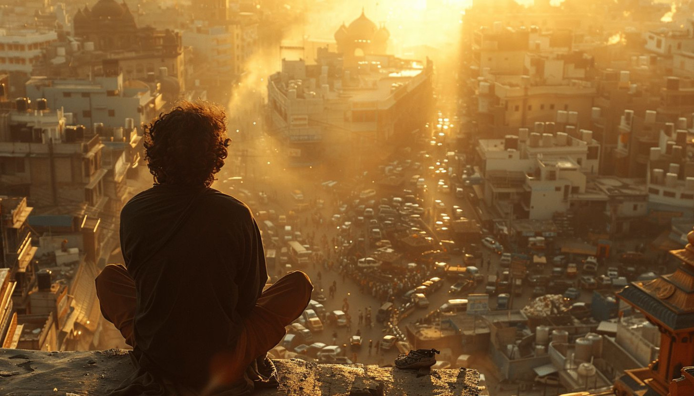 Le silence : un luxe dans notre monde bruyant