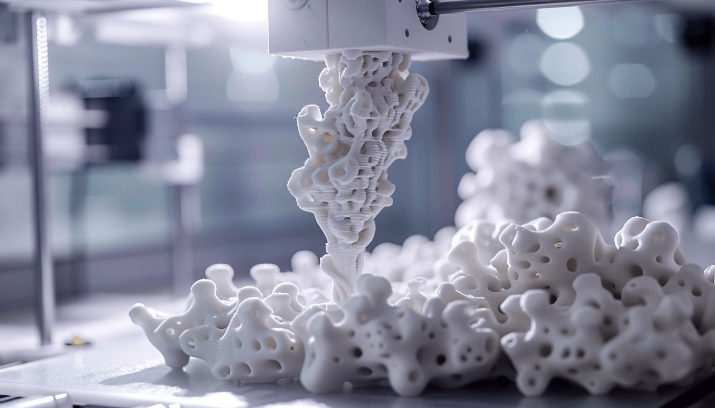 L'imprimante 3D : révolution dans le domaine de la santé