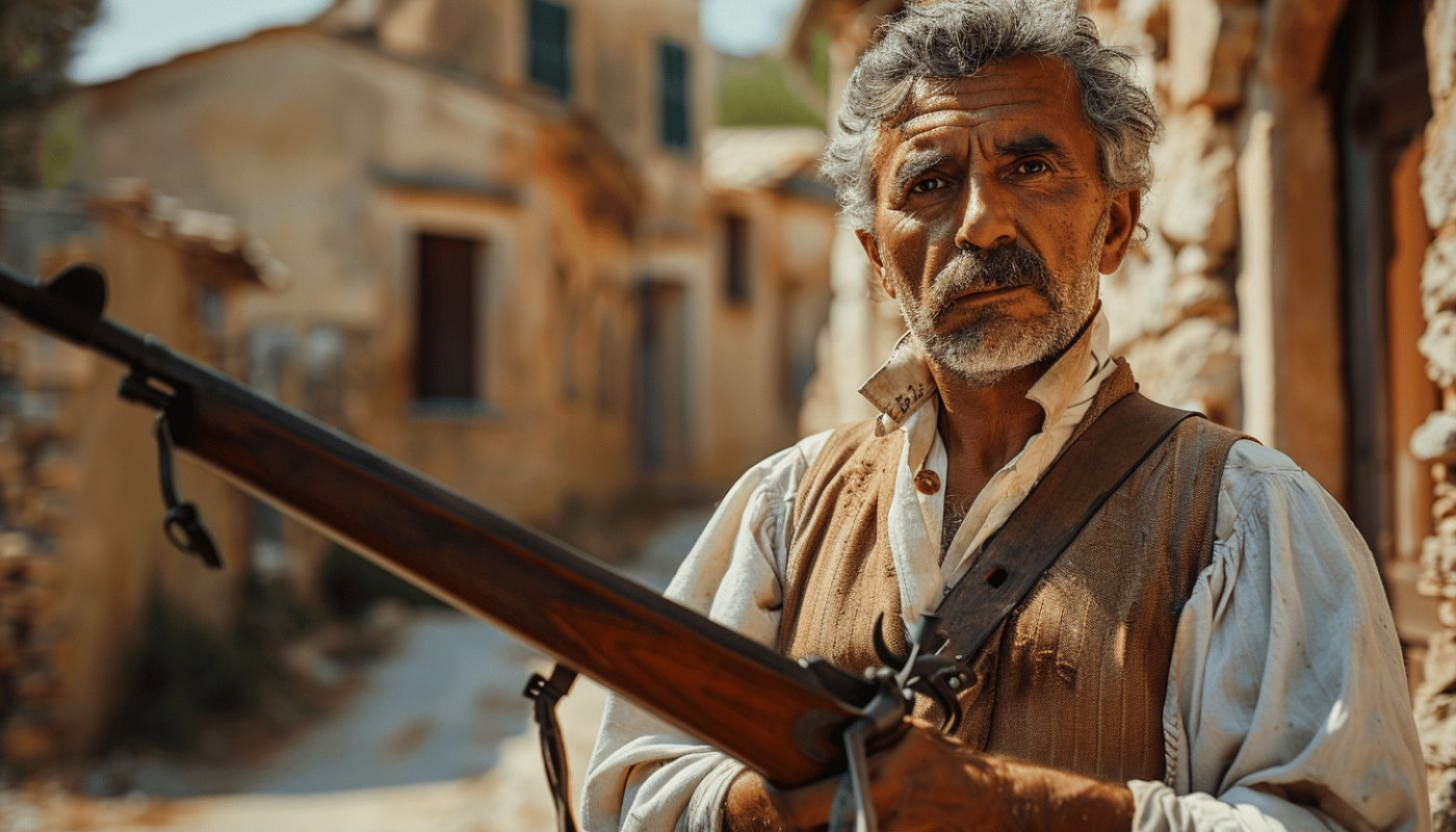 Autres - Renaud Corsic'Armes et la question des armes en Corsica