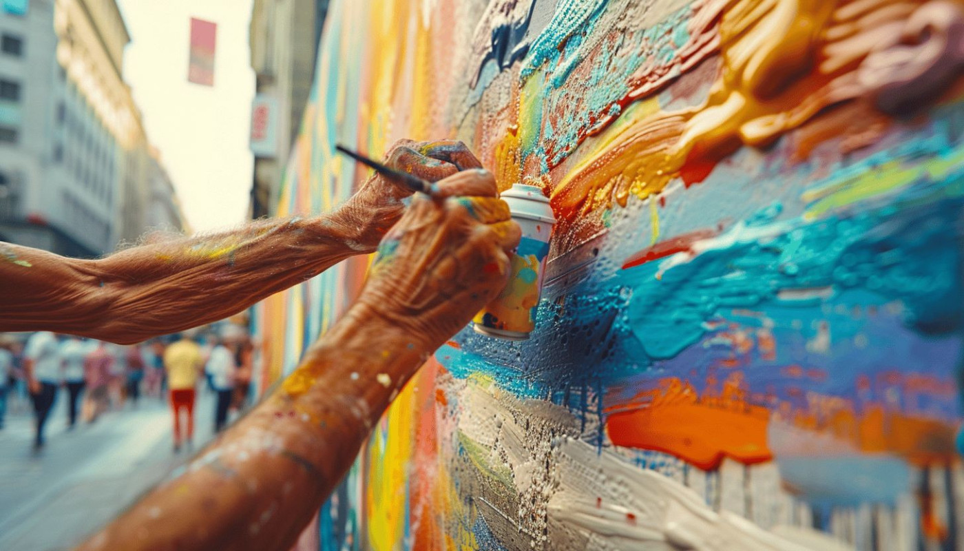 Street-art : éphémère mais inoubliable